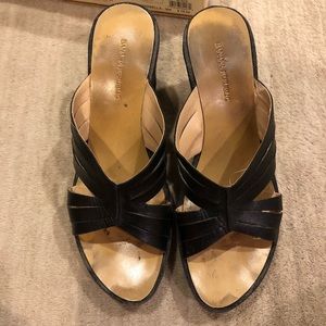 Banana Republic “Marbella” Wedges